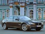 BMW 750Li 2012 года